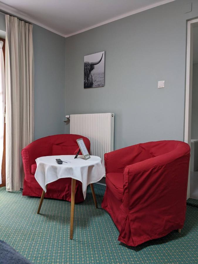 Hotel Chalet Sonneck à Seefeld in Tirol Extérieur photo