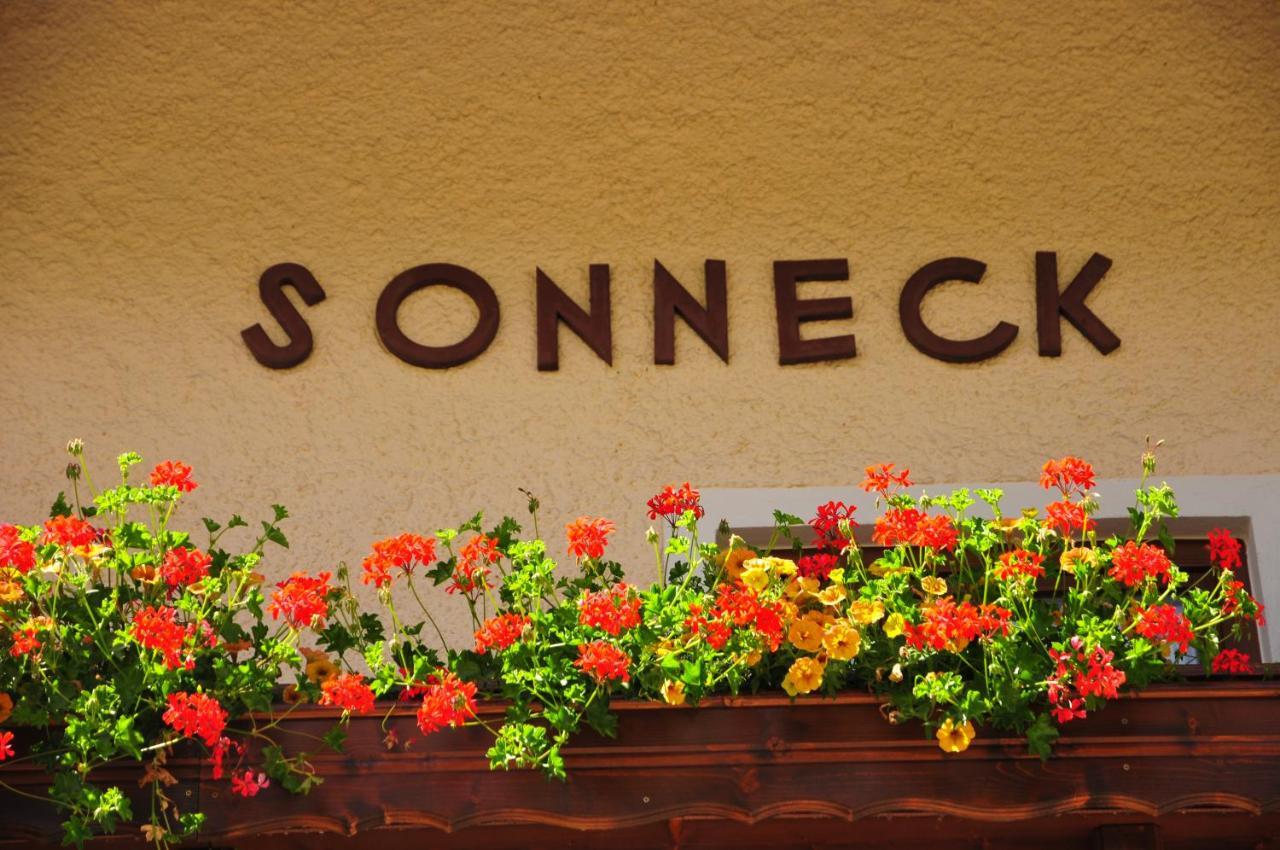 Hotel Chalet Sonneck à Seefeld in Tirol Extérieur photo