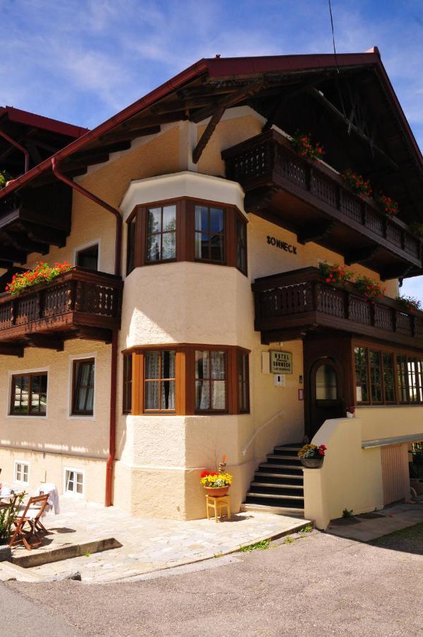 Hotel Chalet Sonneck à Seefeld in Tirol Extérieur photo