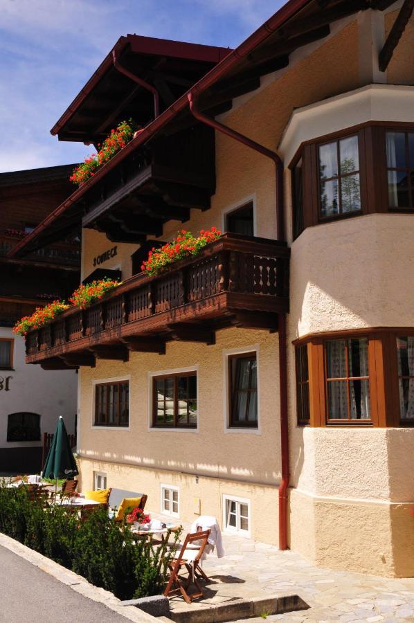 Hotel Chalet Sonneck à Seefeld in Tirol Extérieur photo