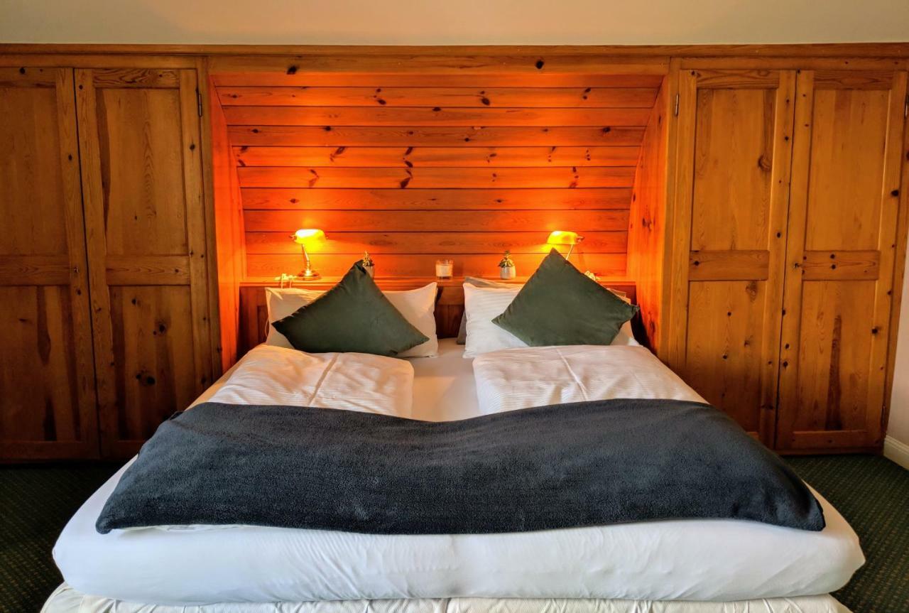 Hotel Chalet Sonneck à Seefeld in Tirol Extérieur photo