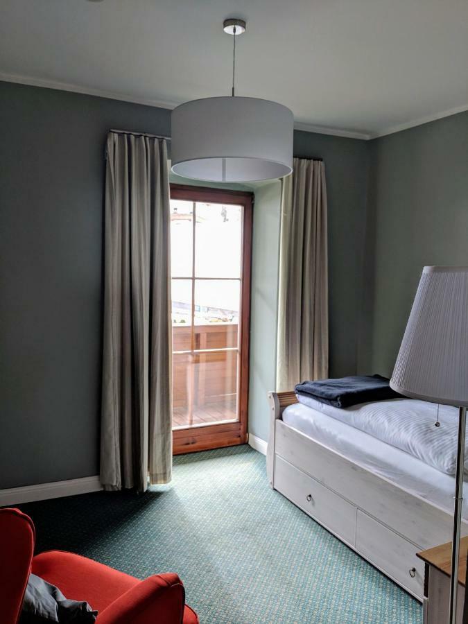 Hotel Chalet Sonneck à Seefeld in Tirol Extérieur photo