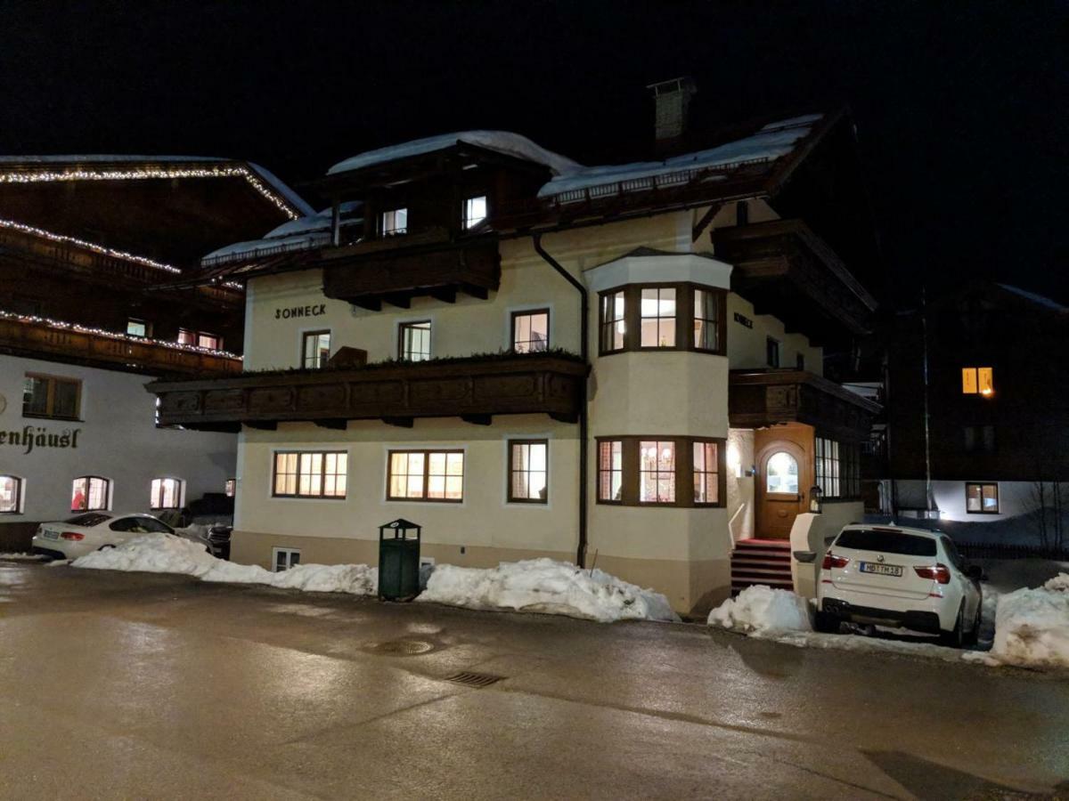 Hotel Chalet Sonneck à Seefeld in Tirol Extérieur photo